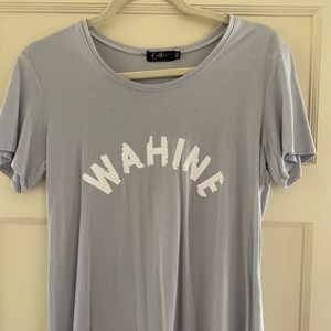Dolkii Wahine Tee